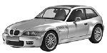 BMW E36-7 P02FC Fault Code