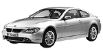 BMW E63 P02FC Fault Code