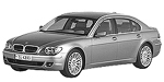 BMW E65 P02FC Fault Code