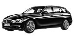 BMW F31 P02FC Fault Code
