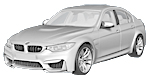 BMW F80 P02FC Fault Code